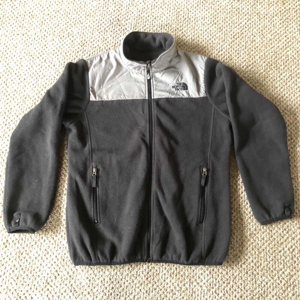The North Face Zip Up Fleece Girls’ XL
